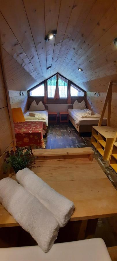 Chalet Auhof Flachau Pokoj fotografie