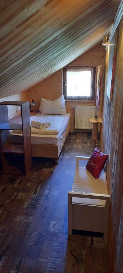 Chalet Auhof Flachau Pokoj fotografie
