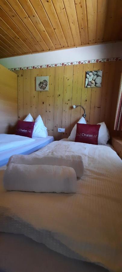Chalet Auhof Flachau Exteriér fotografie