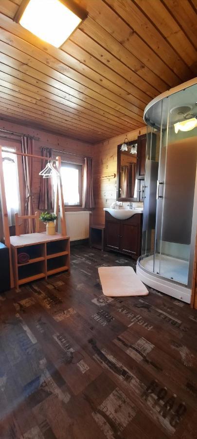 Chalet Auhof Flachau Exteriér fotografie