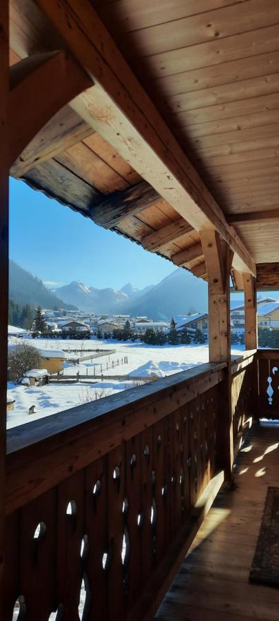 Chalet Auhof Flachau Exteriér fotografie