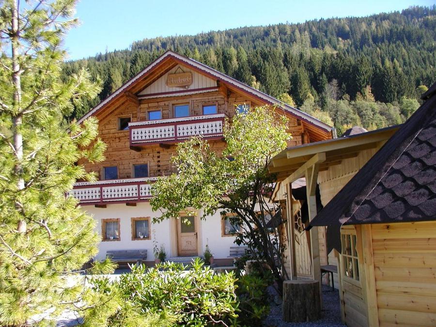 Chalet Auhof Flachau Exteriér fotografie