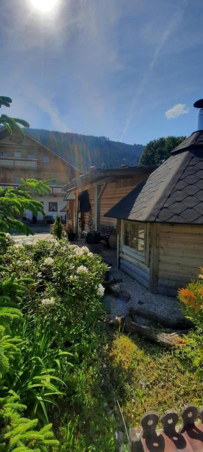 Chalet Auhof Flachau Exteriér fotografie