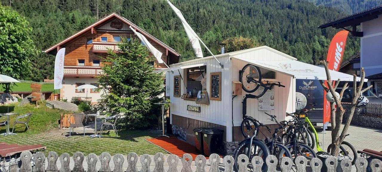 Chalet Auhof Flachau Exteriér fotografie