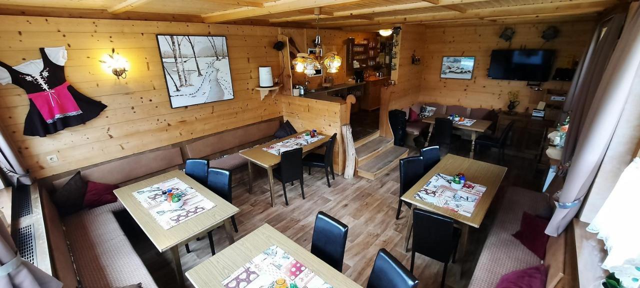Chalet Auhof Flachau Exteriér fotografie