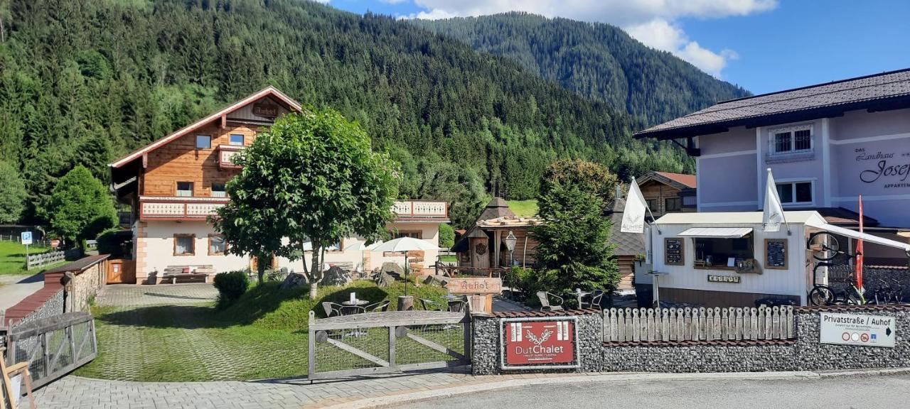 Chalet Auhof Flachau Exteriér fotografie