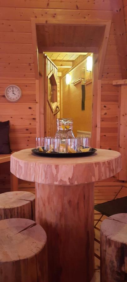 Chalet Auhof Flachau Exteriér fotografie