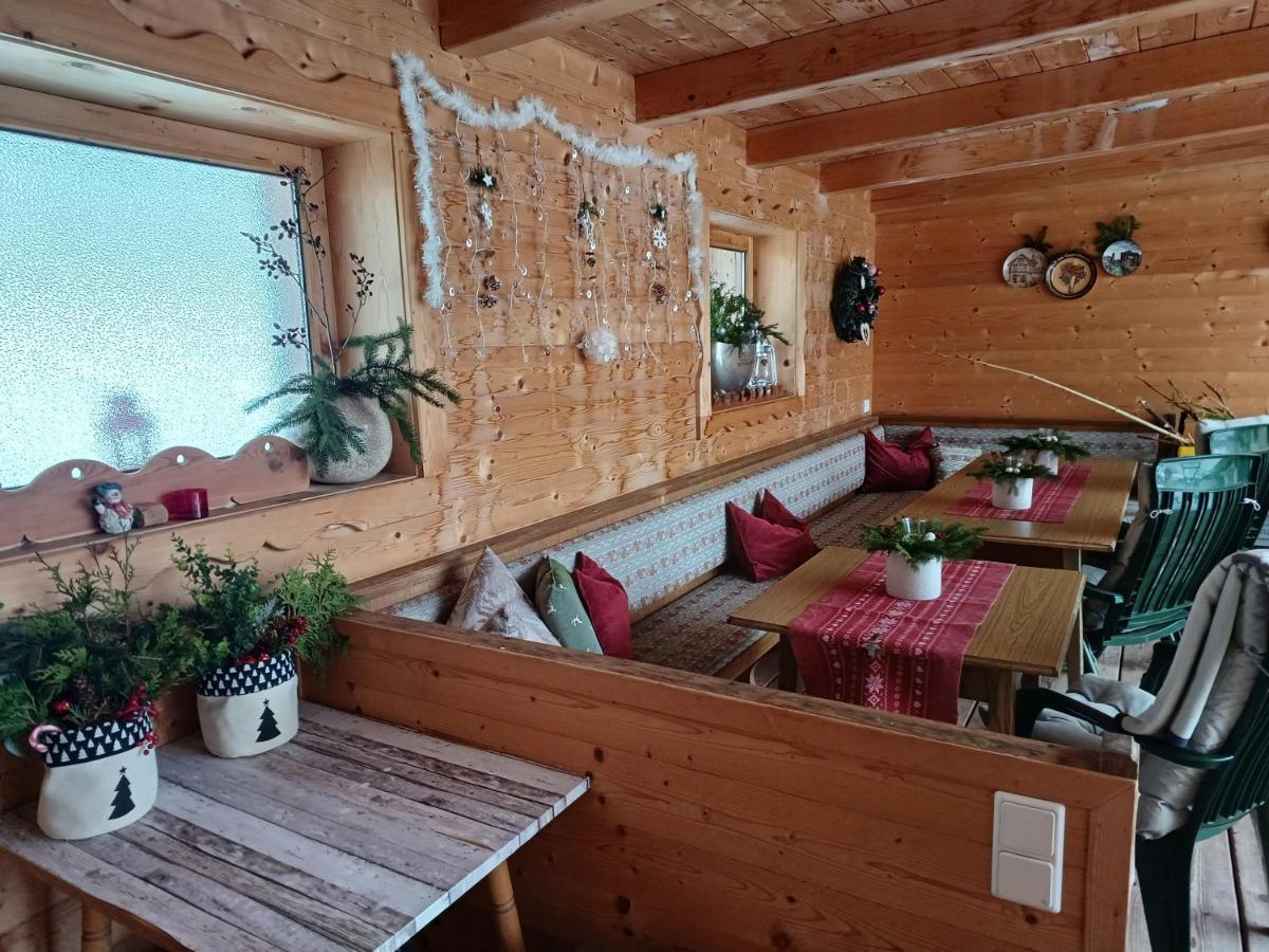 Chalet Auhof Flachau Exteriér fotografie