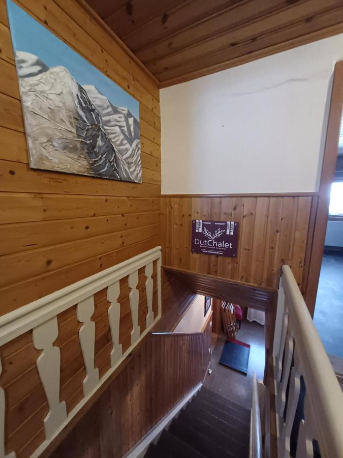 Chalet Auhof Flachau Exteriér fotografie